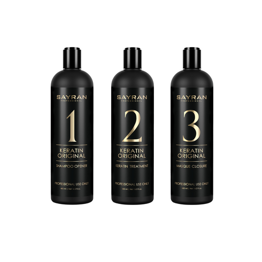 Keratin Treatment Kit